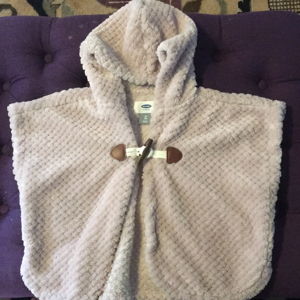 Soft and comfy shawl